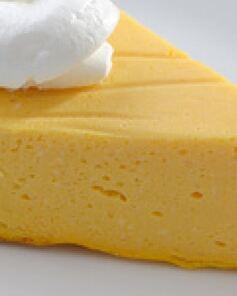 Тыквенный творожник