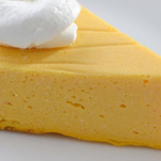 Рецепт тыквенного творожника