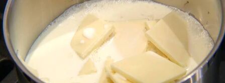 ягодный творожник. Шаг 6