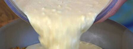 ягодный творожник. Шаг 10