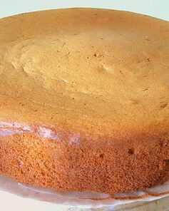 Бисквитное тесто обычное