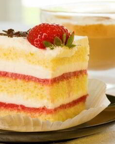 Бисквитное тесто с маслом