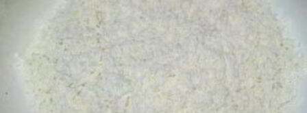 бисквитное тесто с творогом. Шаг 4