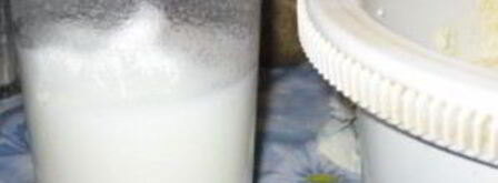 бисквитное тесто с творогом. Шаг 6