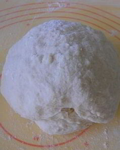 Быстрое тесто для пирога с капустой