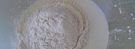 быстрое тесто для пирога с капустой. Шаг 5