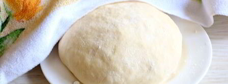 быстрое тесто для пирожков за 15 минут. Шаг 10