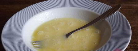 дрожжевое тесто для пирожков. Шаг 5