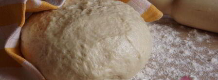 дрожжевое тесто для пирожков. Шаг 10