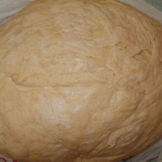 Рецепт дрожжевого теста из холодильника