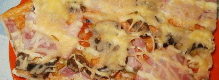 дрожжевое тесто из холодильника. Шаг 9