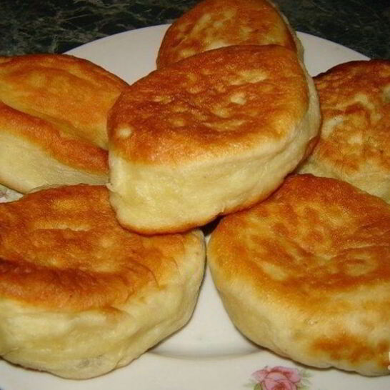 Рецепт дрожжевого теста с картофелем