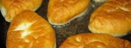 дрожжевое тесто с картофелем. Шаг 5