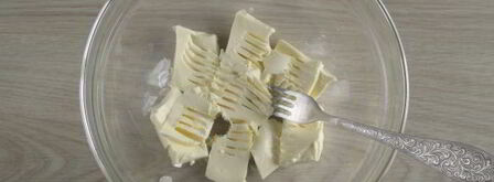 песочное тесто для пиццы. Шаг 6