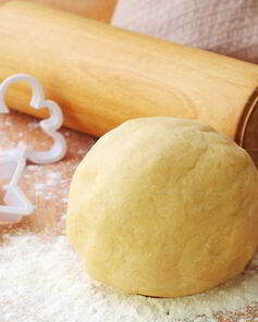 Песочное тесто для сладких пирогов