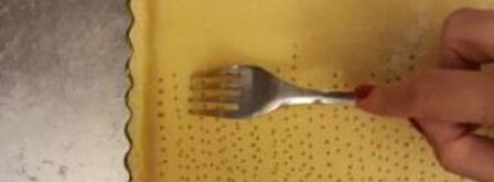 песочное тесто для сладких пирогов. Шаг 6