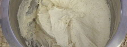 постное дрожжевое тесто. Шаг 6