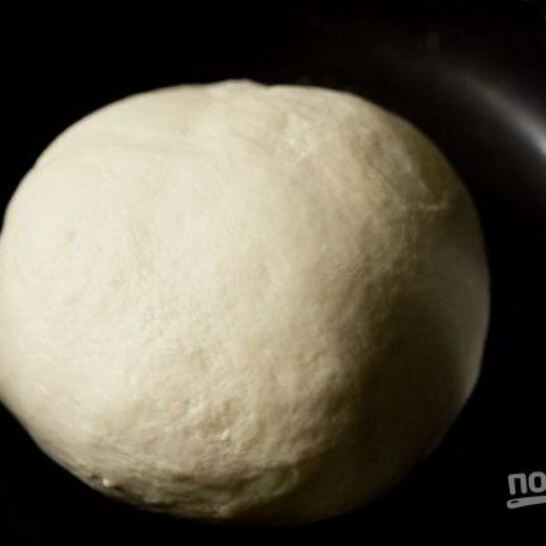 Рецепт пресного теста для пиццы на воде