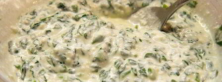 равиоли с рикоттой и шпинатом. Шаг 7