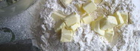 рубленое тесто. Шаг 3