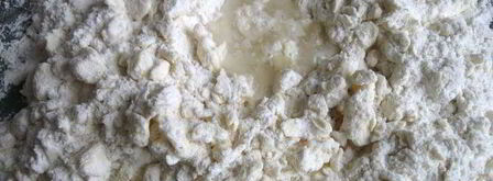 рубленое тесто. Шаг 9