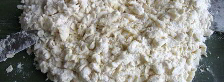 рубленое тесто. Шаг 11