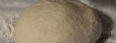 слоеное тесто для самсы. Шаг 5