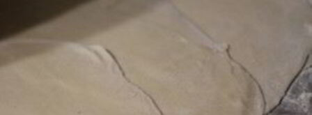 слоеное тесто для самсы. Шаг 8