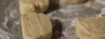 слоеное тесто для самсы. Шаг 11