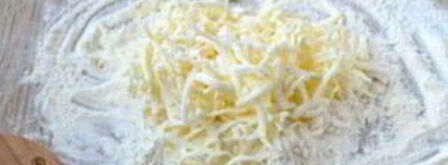 слоеное тесто. Шаг 4