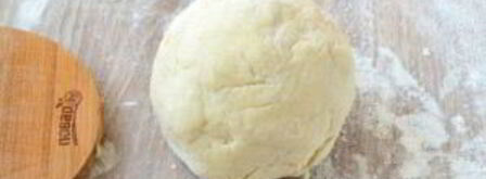 слоеное тесто. Шаг 6