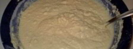 тесто без яиц. Шаг 5