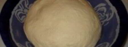 тесто без яиц. Шаг 6