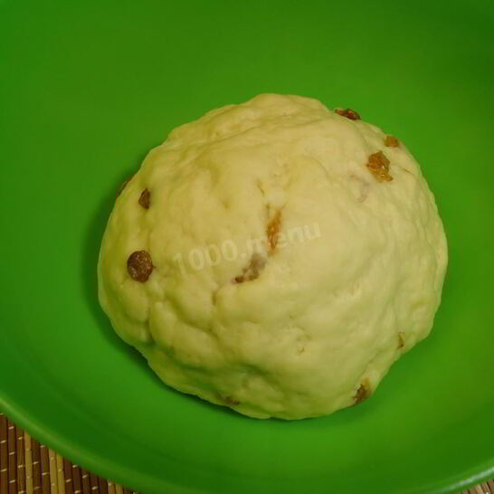 Рецепт теста для баранок домашних