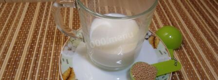 тесто для баранок домашних. Шаг 3