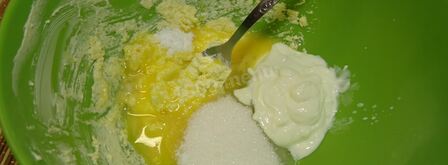 тесто для баранок домашних. Шаг 6