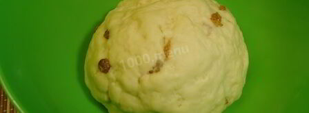 тесто для баранок домашних. Шаг 11