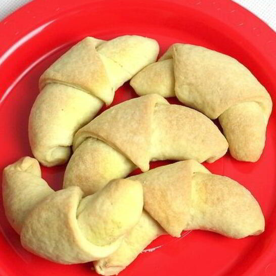 Рецепт теста для булочки