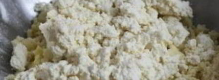 тесто для булочки. Шаг 4