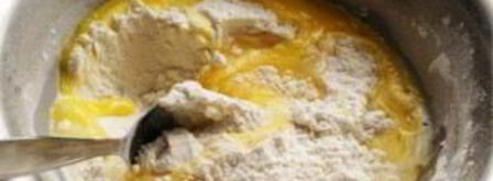 тесто для кляра. Шаг 4