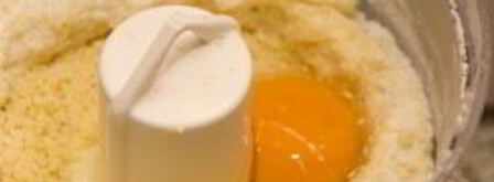 тесто для кондитерского шприца. Шаг 3