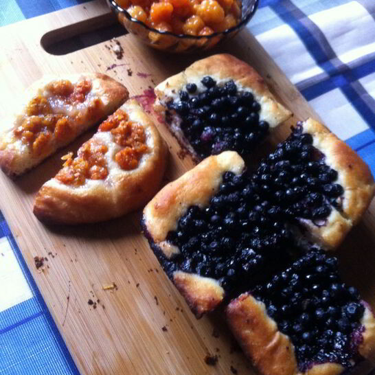 Рецепт теста для пирогов и пирожков