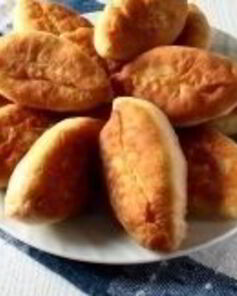 Тесто для пирожков на молоке