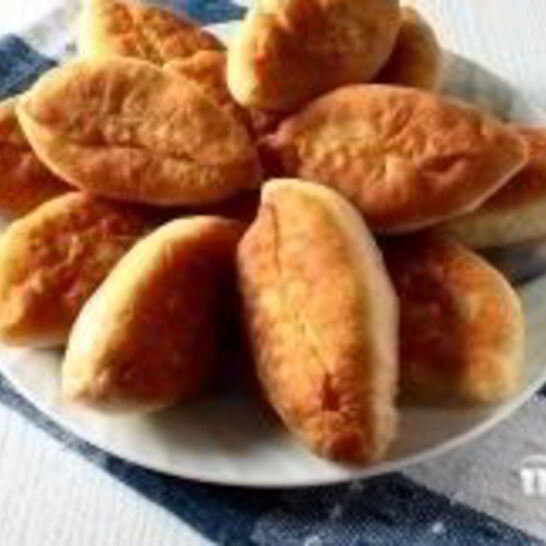 Рецепт теста для пирожков на молоке