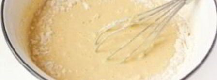 тесто для пирожков на молоке. Шаг 6