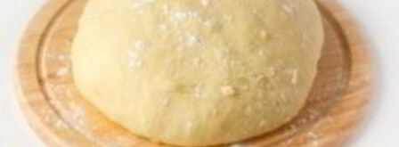 тесто для пирожков на молоке. Шаг 8