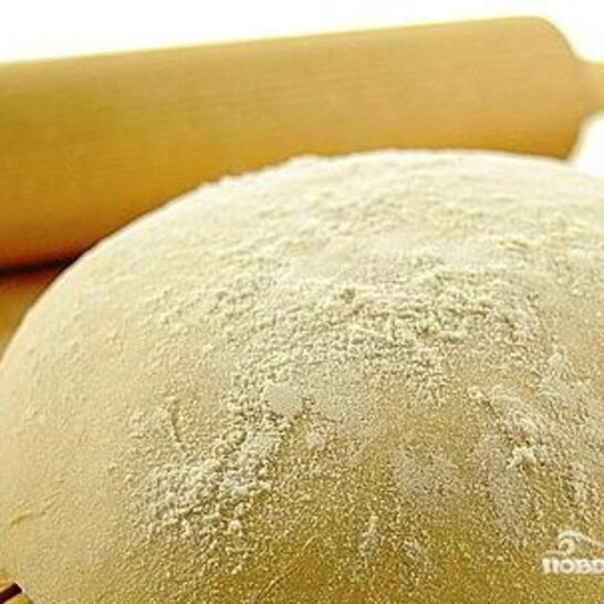 Рецепт теста для пирожков на воде