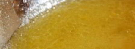 тесто для пирожков на воде. Шаг 3