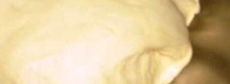 тесто для пирожков на воде. Шаг 4