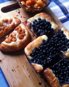 Тесто для пирожков